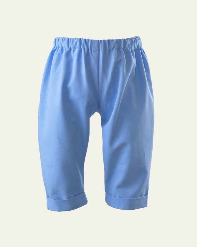 Boy's Corduroy Trousers, Size 6M-